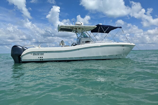 Let it Ride Charters - Private Fishing Charter Adventure in Key Largo, FL - Meeting Point and Timing: Easy Start, Same Back-At-You Ending