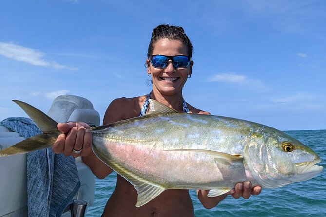 Let it Ride Charters - Private Fishing Charter Adventure in Key Largo, FL - What’s Included: The “Just Show Up” Package