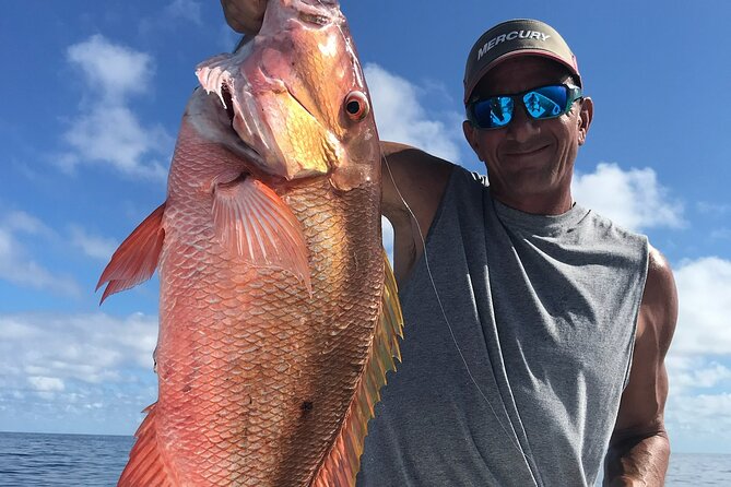 Let it Ride Charters - Private Fishing Charter Adventure in Key Largo, FL - Captain Steve’s Coaching: First-Timer Friendly, Family Tested
