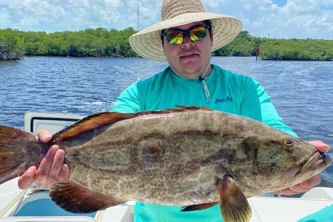 Let it Ride Charters - Private Fishing Charter Adventure in Key Largo, FL - Blue-Water vs Back-Country: Choosing the Right Style for Your Group