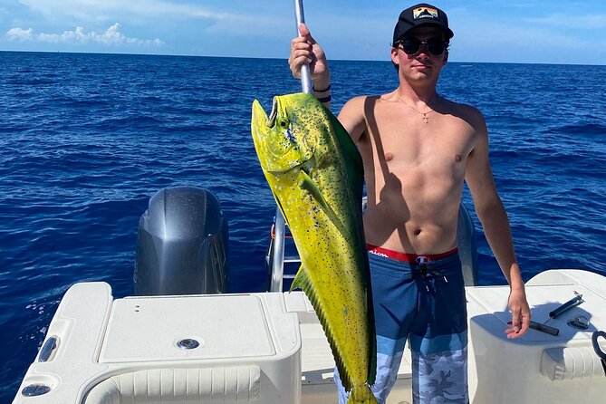 Let it Ride Charters - Private Fishing Charter Adventure in Key Largo, FL - Snorkeling and Reef Time: A Real Option, Not an Afterthought