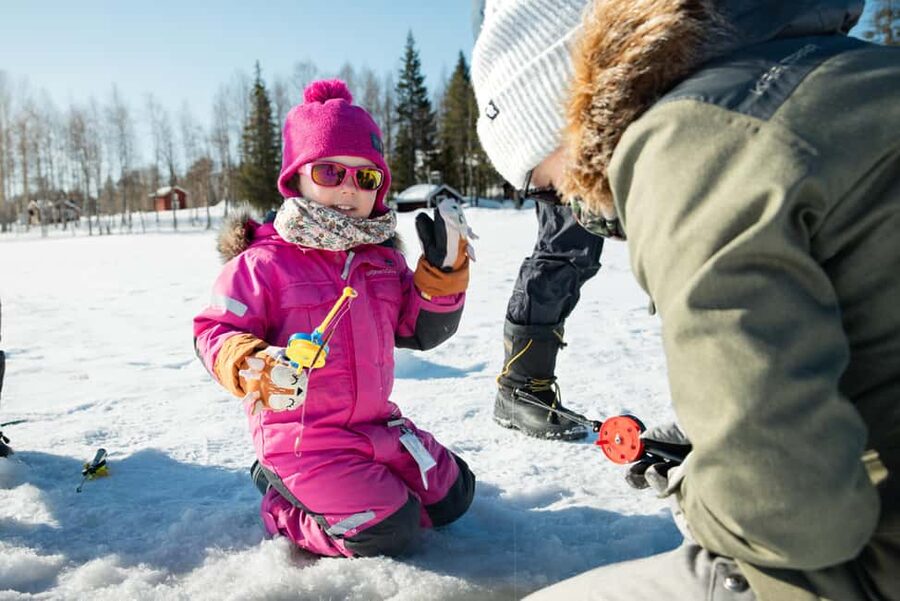 Levi: Arctic Ice-Fishing Experience - Why This Ice-Fishing Trip Feels More Like Lapland Than a Checkmark