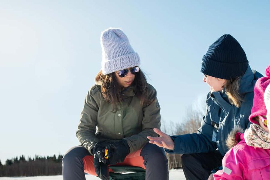 Levi: Arctic Ice-Fishing Experience - Your Guide and the Local Stories You’ll Actually Remember