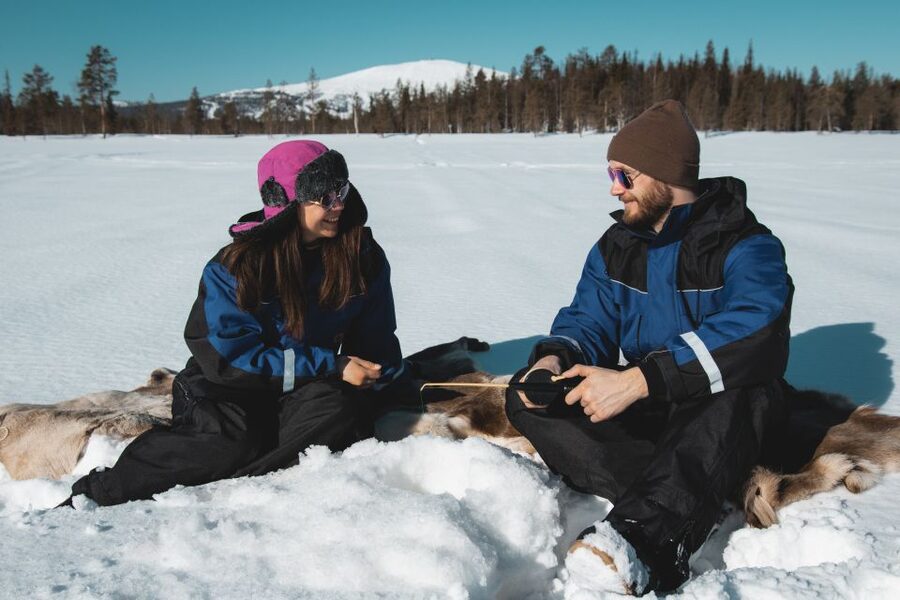 Levi: Finnish Ice Fishing Tour by Car - Who This Tour Is Perfect For (and Who Might Want Another Option)