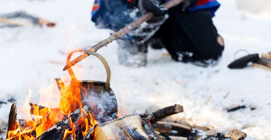 Levi: Ice Fishing by Snowmobile - Pickup, winter clothes, and the small details that matter