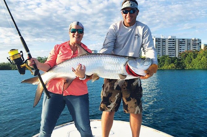 Light Tackle Tarpon Fishing - San Juan’s Lagoon Fishing: Tarpon Country Without the Big-Boat Hassle