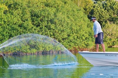 Light Tackle Tarpon Fishing - Captains Milan and Javier Set the Tone for a Fun, Safe Trip