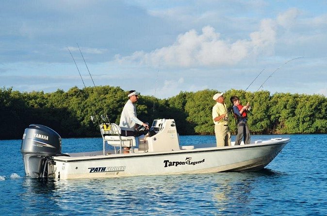 Light Tackle Tarpon Fishing - FAQ