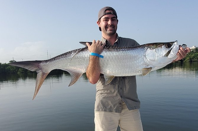 Light Tackle Tarpon & Snook Fishing Charter - Quick takes before you go