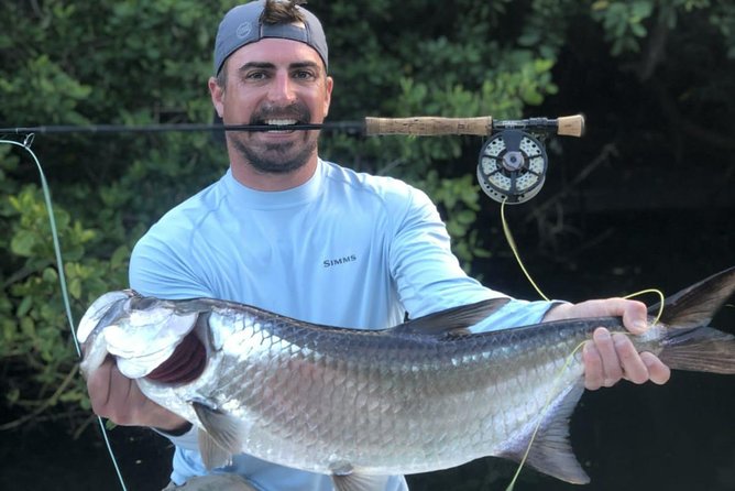 Light Tackle Tarpon & Snook Fishing Charter - Choosing light tackle or fly fishing without overthinking it