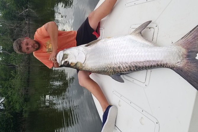 Light Tackle Tarpon & Snook Fishing Charter - Price and value: $320 per group for up to 4