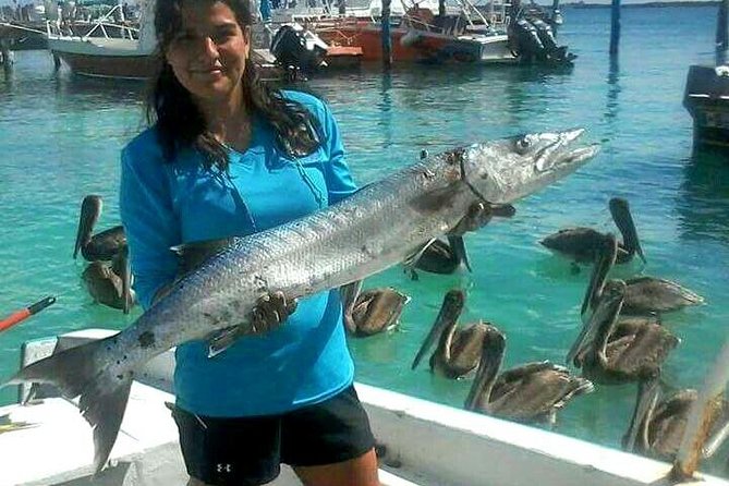 Local Fishing Plus Snorkeling Tour in Isla Mujeres - Fishing Meets Reef Snorkeling in Isla Mujeres