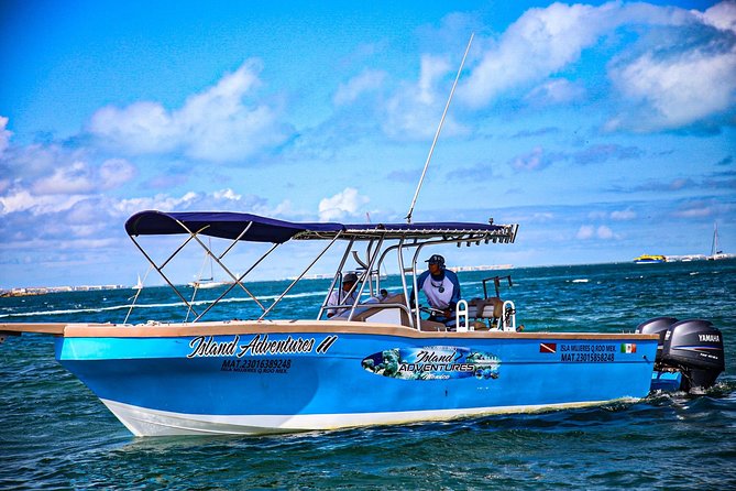 Local Fishing Plus Snorkeling Tour in Isla Mujeres - Weather matters: how the tour handles rough days