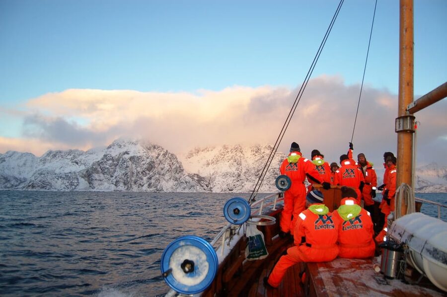 Lofoten: Traditional Fishing Trip - What You Might Catch in Different Seasons (and Why It Matters)