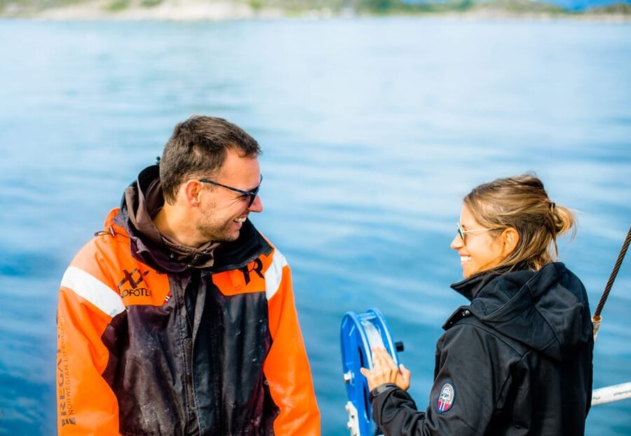 Lofoten: Traditional Fishing Trip - Rain or Shine Weather Reality in Lofoten