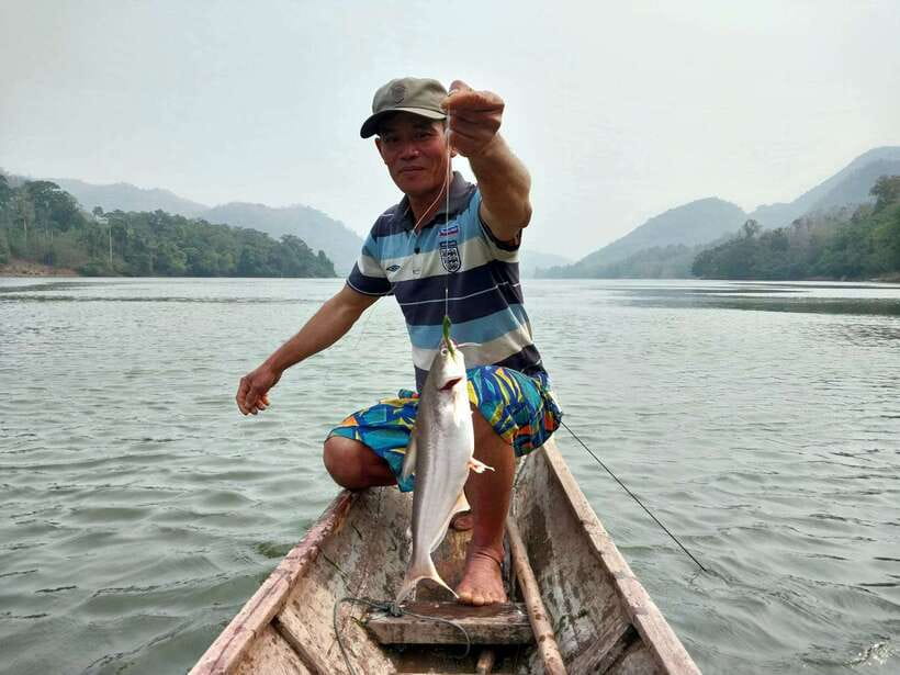 Luang Prabang: Mekong Fishing with a Local Fisherman & Lunch - Entering Luang Prabang’s Mekong World the Local Way