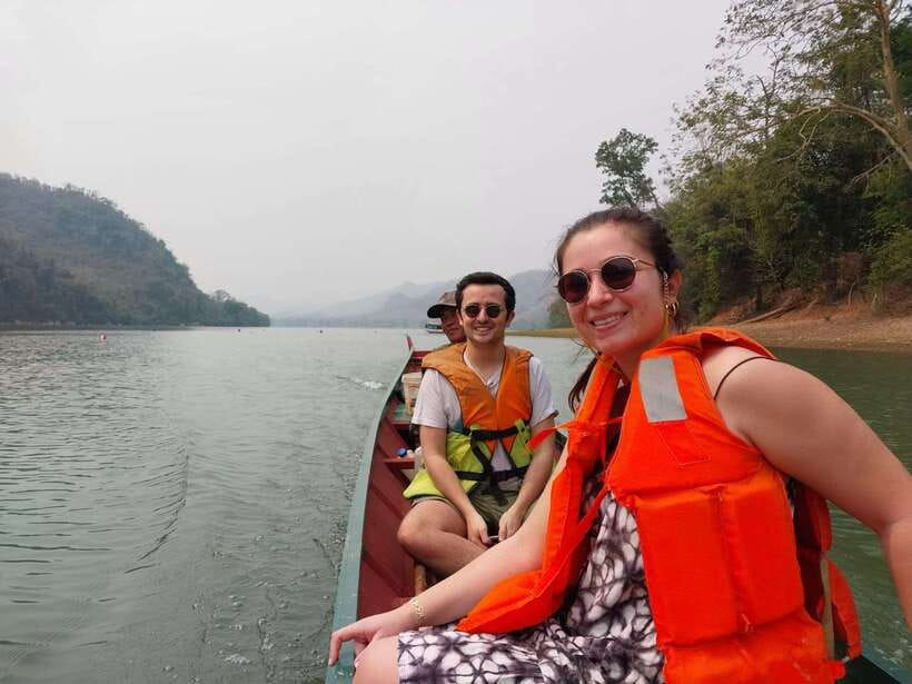 Luang Prabang: Mekong Fishing with a Local Fisherman & Lunch - The 4.5-hour flow: how the day is paced