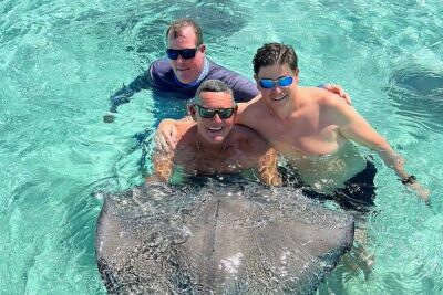 Luxury Private Fishing Charters - FULL DAY CHARTER - Deep sea fishing up to 12-mile bank: the high-energy targets