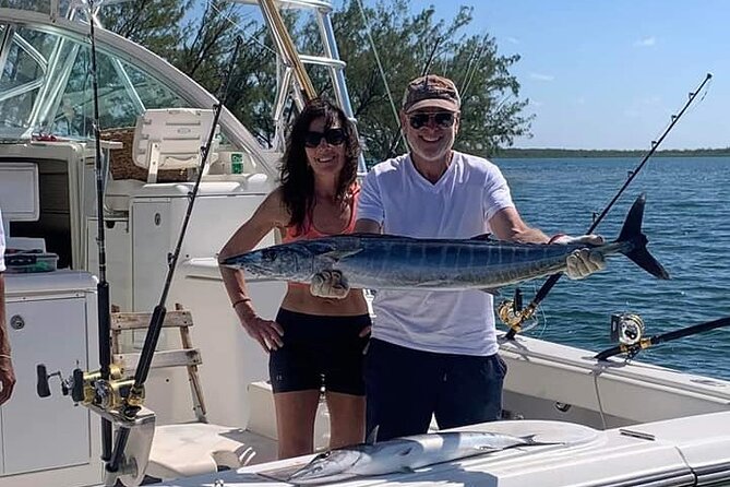 Luxury Private Fishing Charters - FULL DAY CHARTER - What the day feels like: private timing, smarter breaks, and no crowds