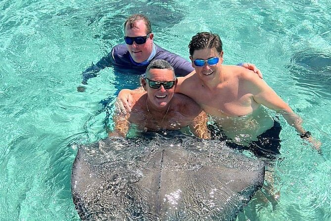 Luxury Private Fishing Charters - FULL DAY CHARTER - Deep sea fishing up to 12-mile bank: the high-energy targets