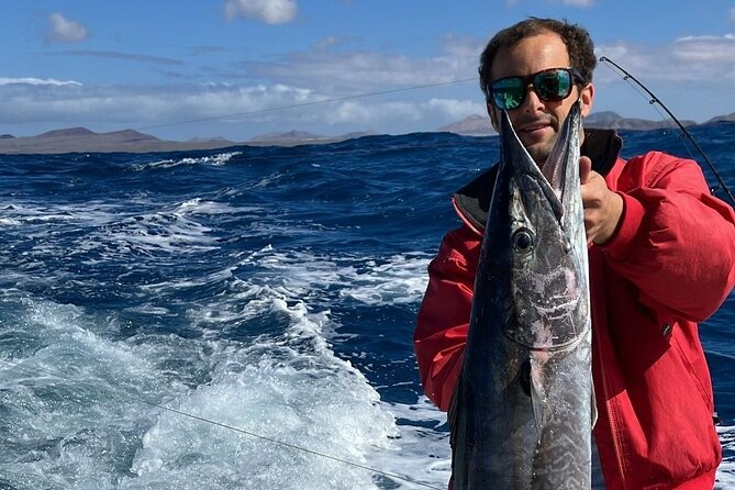 Macaronesia Charter Fishing in Lanzarote (Canary Islands) - The fish you’ll hope for (and what it means)