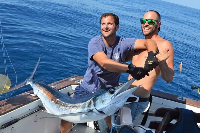 Macaronesia Charter Fishing in Lanzarote (Canary Islands) - Price and value: what $1,441.83 for up to 6 really buys