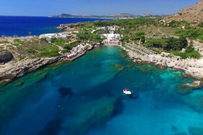 Makarounas Fishing Boat Trip with swimming stop and BBQ on board - Key Highlights at a Glance