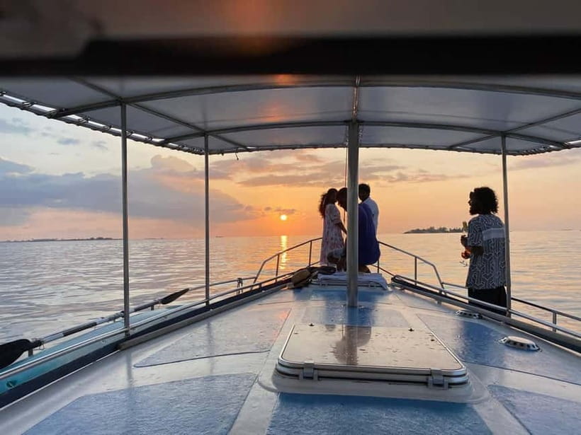 Maldives Sunset Fishing Trip: A Tranquil Angling Experience - Key Points Before You Go