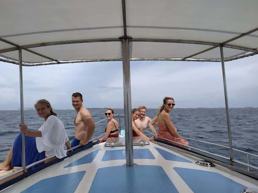 Maldives Sunset Fishing Trip: A Tranquil Angling Experience - Banana Reef Fishing Hour: What Guided Angling Feels Like