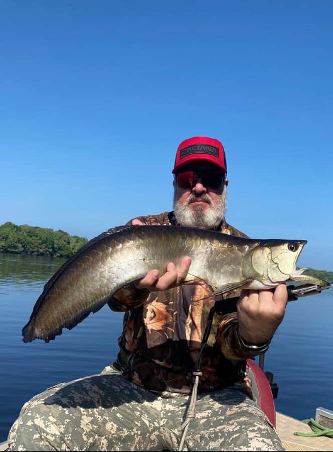 Manaus : A day of fishing on the Rio Negro - How the 7:30 a.m. pickup sets the tone