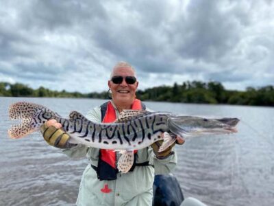 Manaus : A day of fishing on the Rio Negro - Price and value for a full 10-hour Amazon day