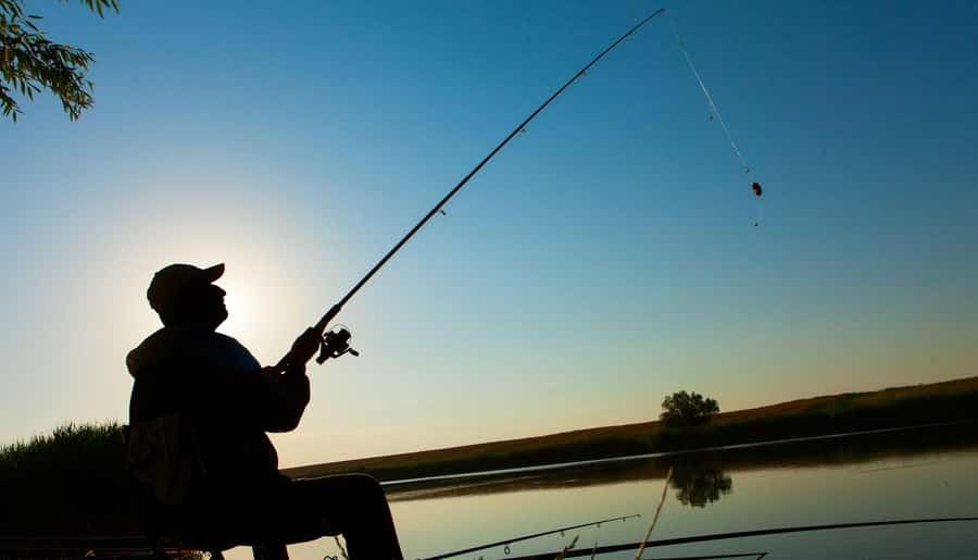 Manaus : A day of fishing on the Rio Negro - Equipment reality check: beginner-friendly, but don’t over-hope