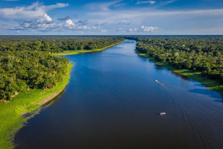 Manaus : A day of fishing on the Rio Negro - Safety, timing, and how the boat day runs