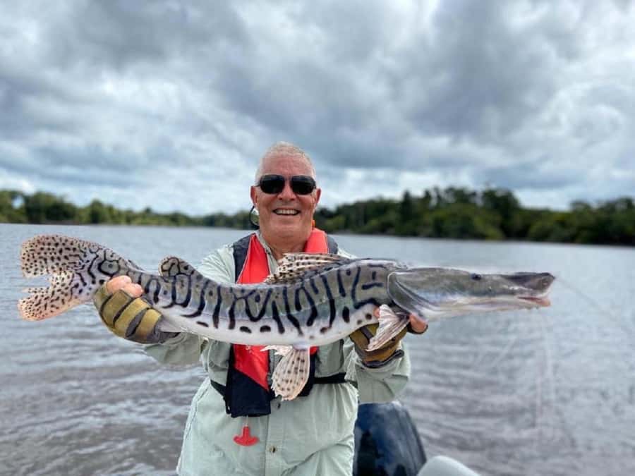 Manaus : A day of fishing on the Rio Negro - Price and value for a full 10-hour Amazon day