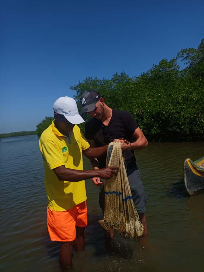 Mangroves, cultural fishing, black heritage town and lunch - Key things to know before you go