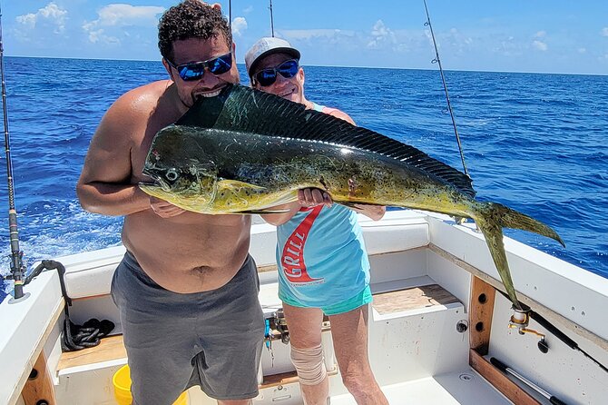 Marathon Florida Keys Fishing Experience - What you can catch: snappers, groupers, and the fun surprises