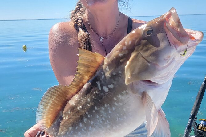 Marathon Florida Keys Fishing Experience - The crew advantage: Captain Ed and Mikey’s hands-on coaching