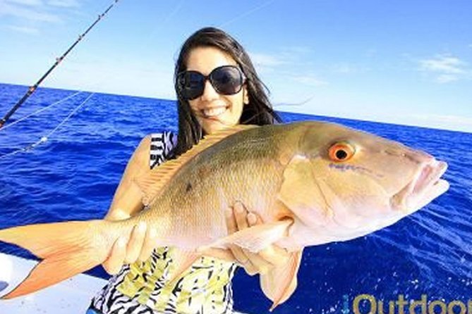 Marathon Reef Fishing Charters - Private charter in Marathon: what that really means