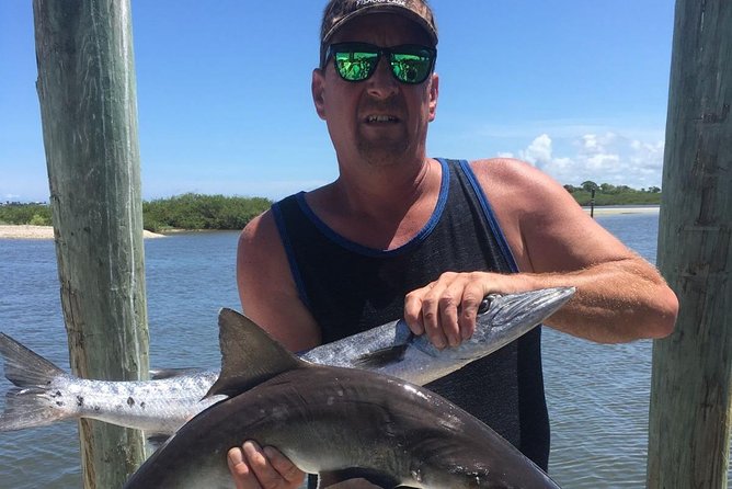 Marathon Reef Fishing Charters - The 4-hour rhythm: how drift fishing and deep drops work