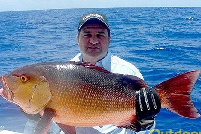 Marathon Reef Fishing Charters - Meet the captains: John and Michael set the tone