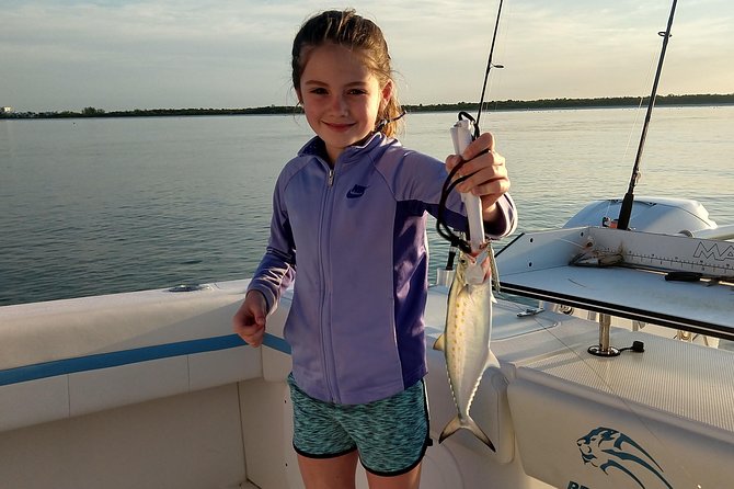 Marathon Reef Fishing Charters - Price and value: $1,100 for up to 4 people