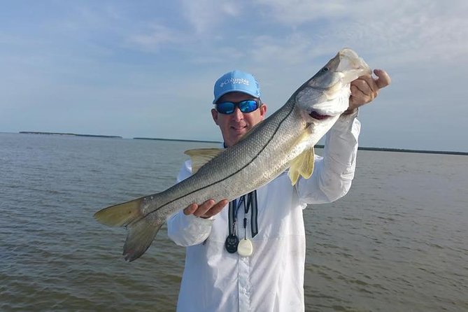 Marco Island Inshore Fishing Charters - Gear, Licenses, and Safety: Why Included Items Boost Real Value