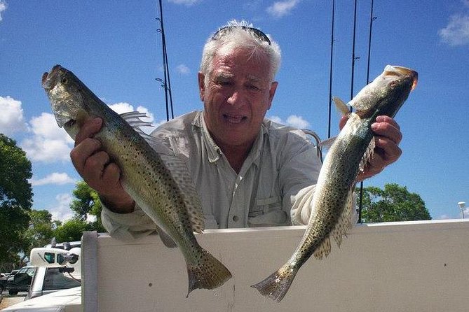Marco Island Inshore Fishing Charters - How Long Is Long Enough? Choosing Between 4 and 8 Hours
