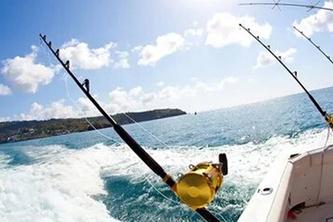 Marmaris Fishing Tour With Rods & Baits Included - A Calm 4-Hour Fishing Break From Marmaris Beach Life