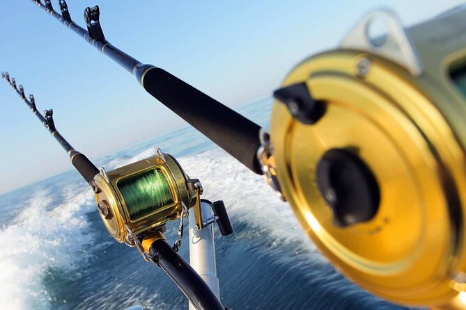 Marmaris Fishing Tour With Rods & Baits Included - Possible Snags: Weather, Date Changes, and Ticket Details