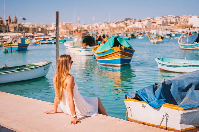 Marsaxlokk Fishing Village and Market Roundtrip Transportation - 11:15 AM vs Your Day Plan: Why Timing Can Feel Off