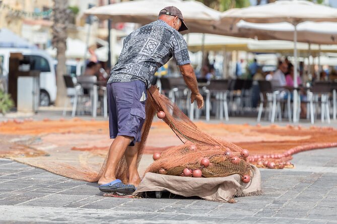 Marsaxlokk Fishing Village and Market Roundtrip Transportation - No Tour Guide on Board: The Upside and the Trade-Off