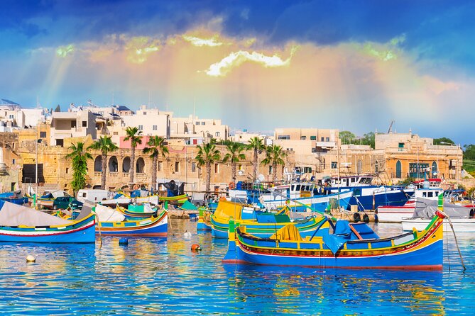 Marsaxlokk Fishing Village and Market Roundtrip Transportation - Price and Value at $19.36: What You’re Really Paying For