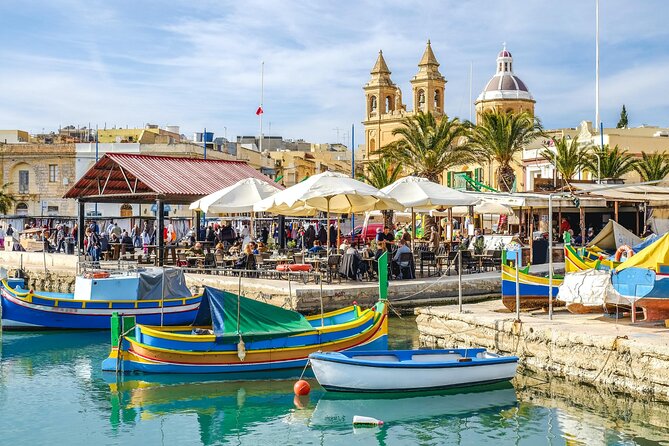 Marsaxlokk Fishing Village and Market Roundtrip Transportation - Who This 3–3.5 Hour Marsaxlokk Transfer Suits Best