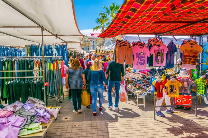 Marsaxlokk Fishing Village and Market Roundtrip Transportation - Free Time at the Fishing Village and Market: How to Use It Well